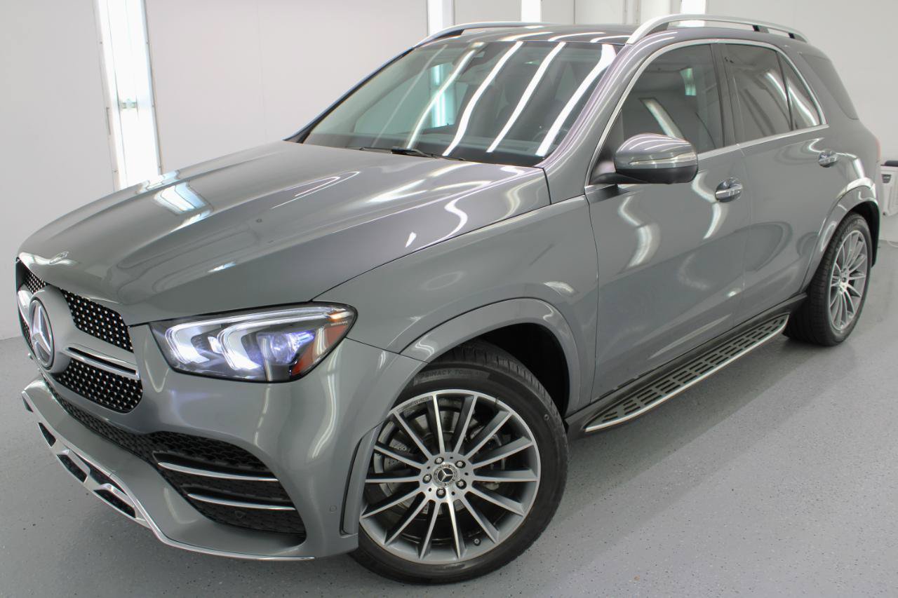 Used 2020 Mercedes-Benz GLE 350 4MATIC image 2