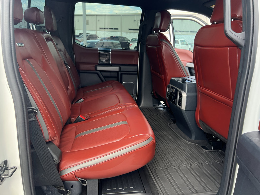 Used 2022 Ford F250 Platinum image 13