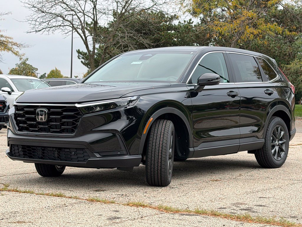 New 2027 Honda CR-V EX-L image 19