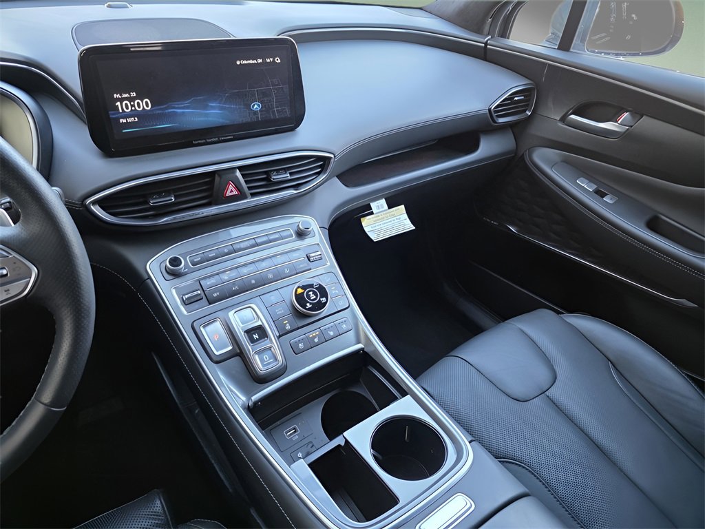 Used 2023 Hyundai Santa Fe Calligraphy image 31