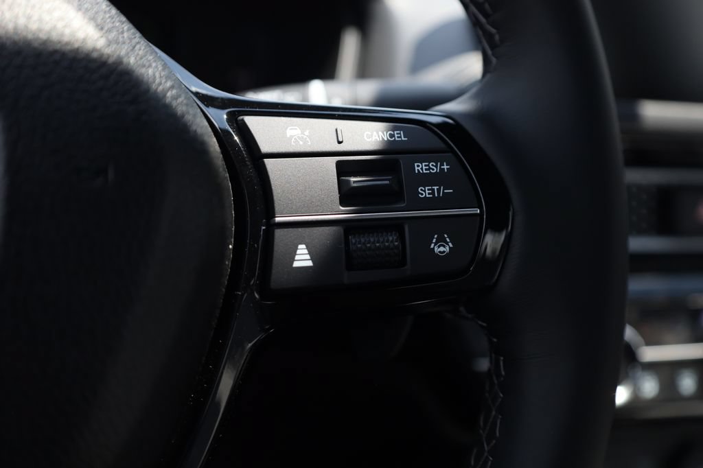 New 2026 Honda Civic Sport Touring image 19