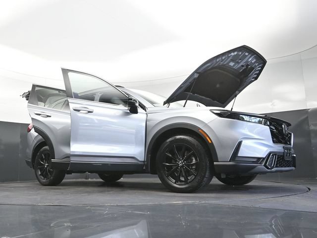 Certified 2023 Honda CR-V Sport image 35
