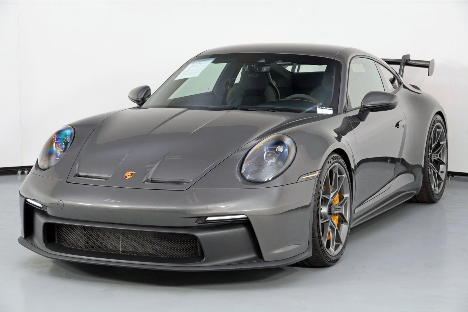 Used 2023 Porsche 911 GT3 RWD image 49