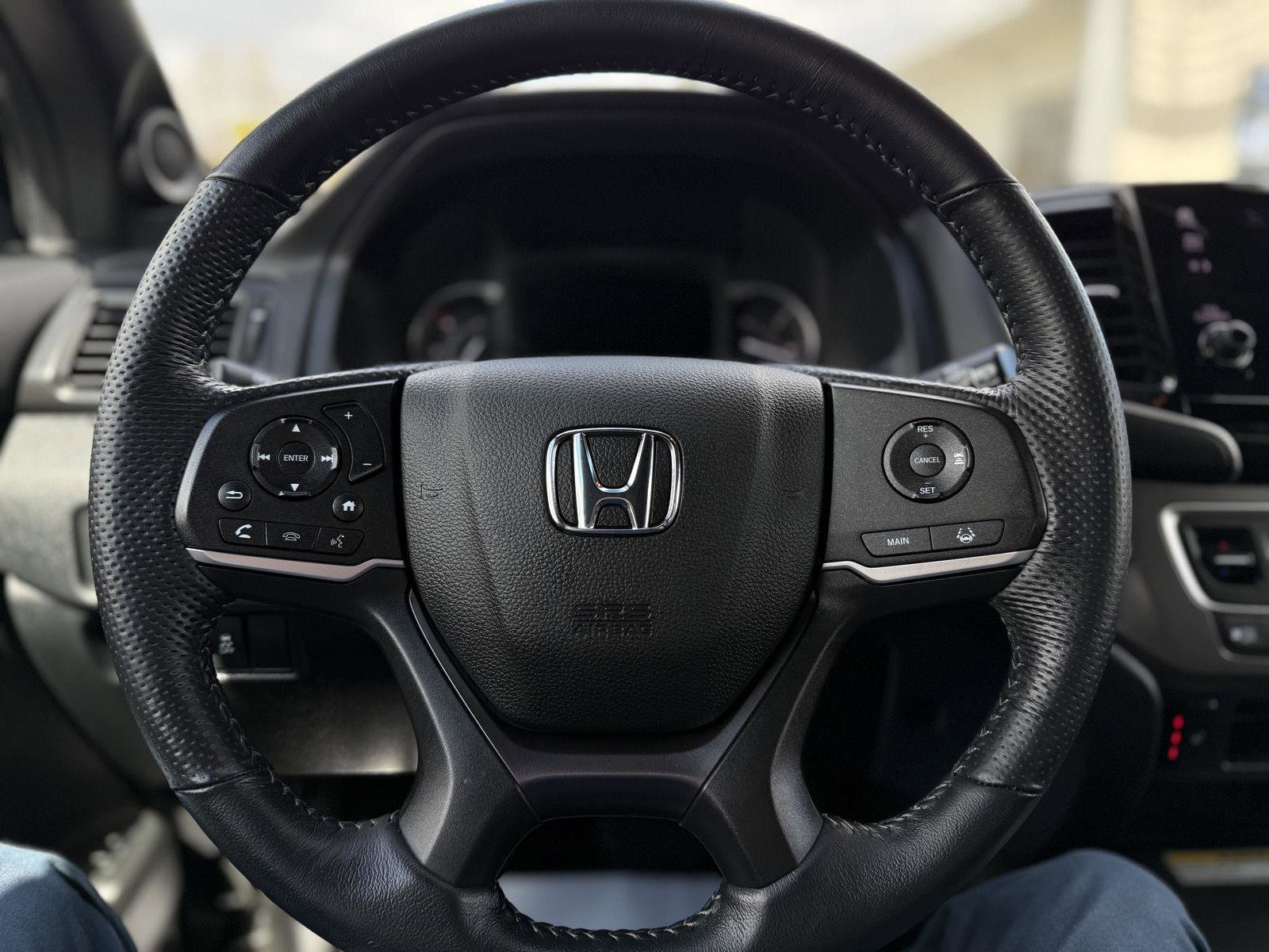 Certified 2022 Honda Passport EX-L image 16