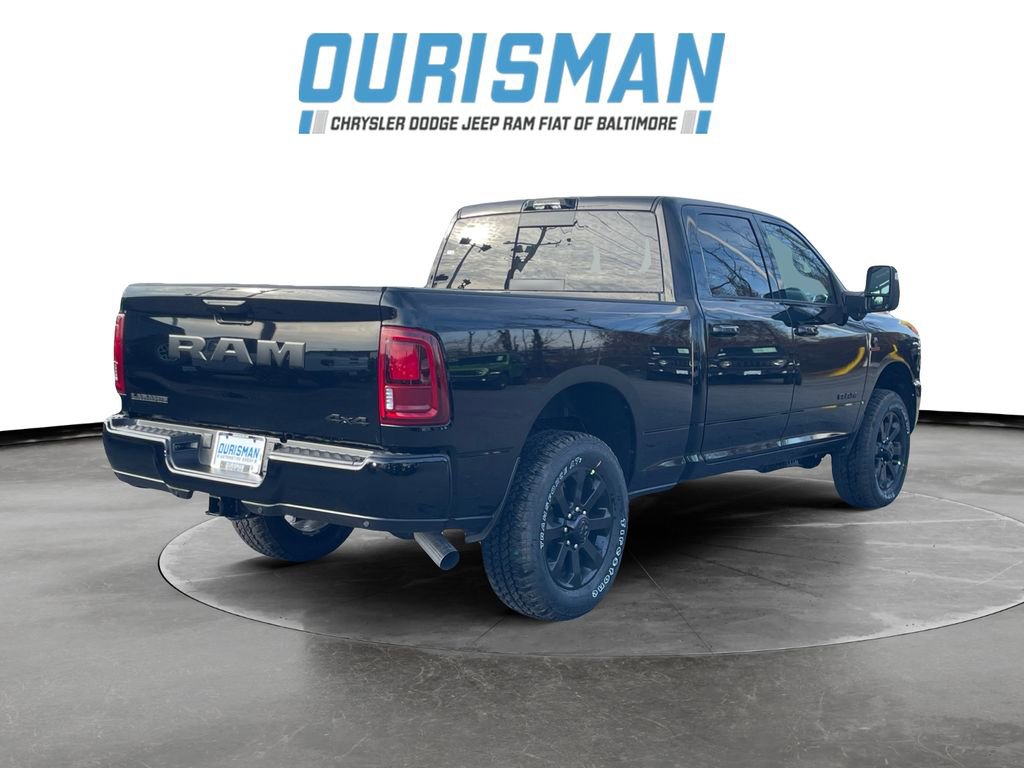 New 2026 RAM 3500 Laramie w/ Night Edition image 6