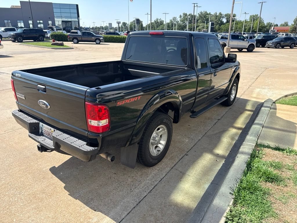Used 2011 Ford Ranger Sport RWD image 5