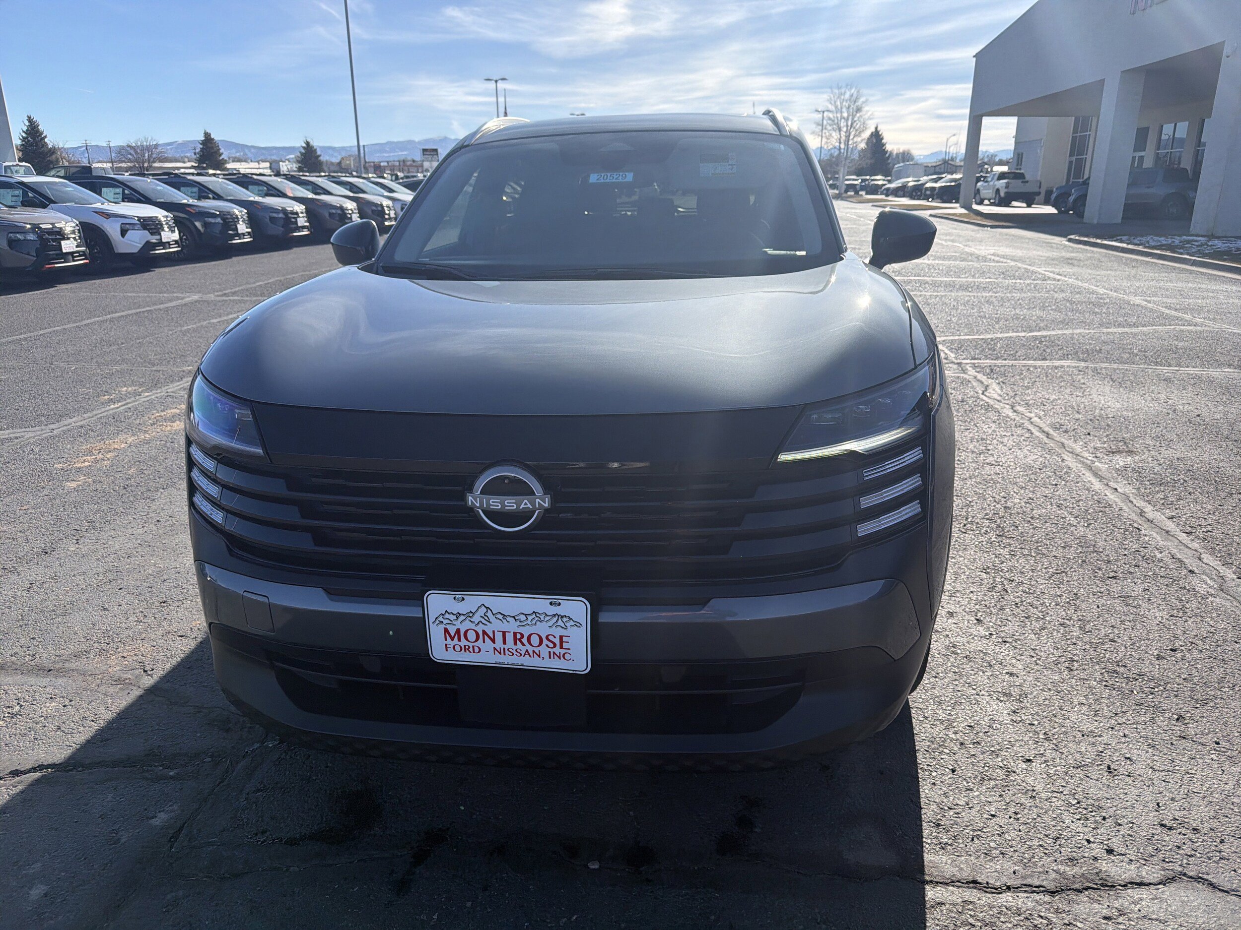 New 2026 Nissan Kicks SV w/ SV Premium Package image 2
