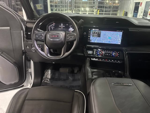 Used 2025 GMC Sierra 2500 AT4X w/ AT4X AEV Edition AWD/4WD image 35