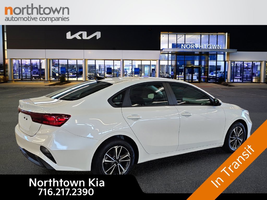 Certified 2024 Kia Forte LXS w/ LXS Technology Package FWD image 6