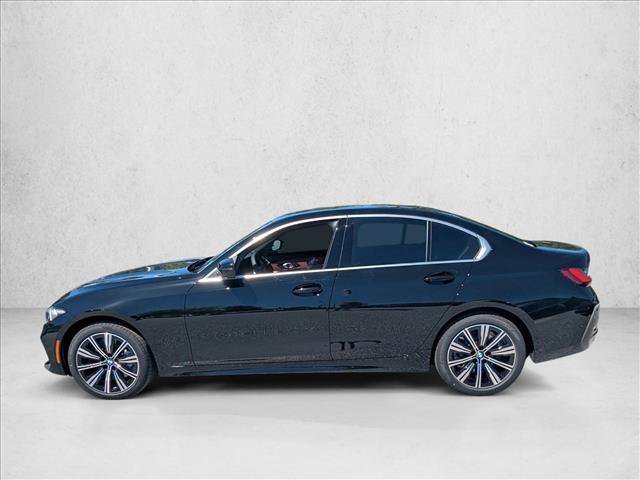 Used 2026 BMW 330i Sedan w/ Convenience Package RWD image 5