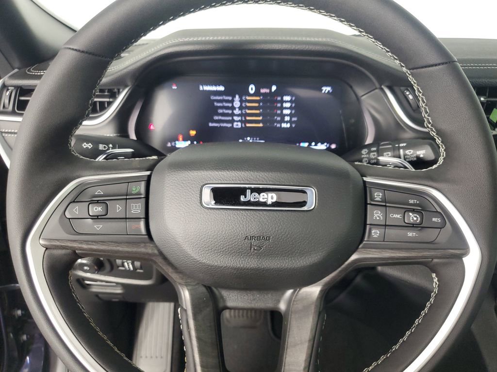 New 2025 Jeep Grand Cherokee L Limited image 25