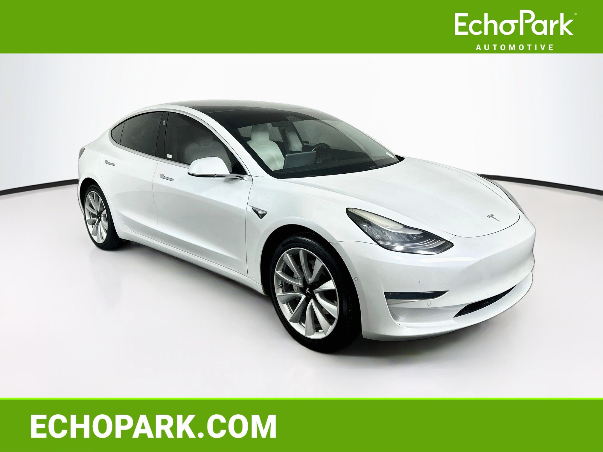 Used 2019 Tesla Model 3 Standard Range Plus