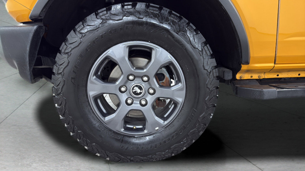 Used 2022 Ford Bronco Big Bend image 37