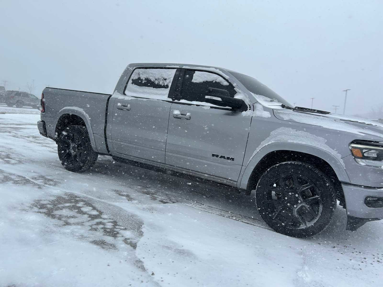 Certified 2021 RAM 1500 Laramie image 10