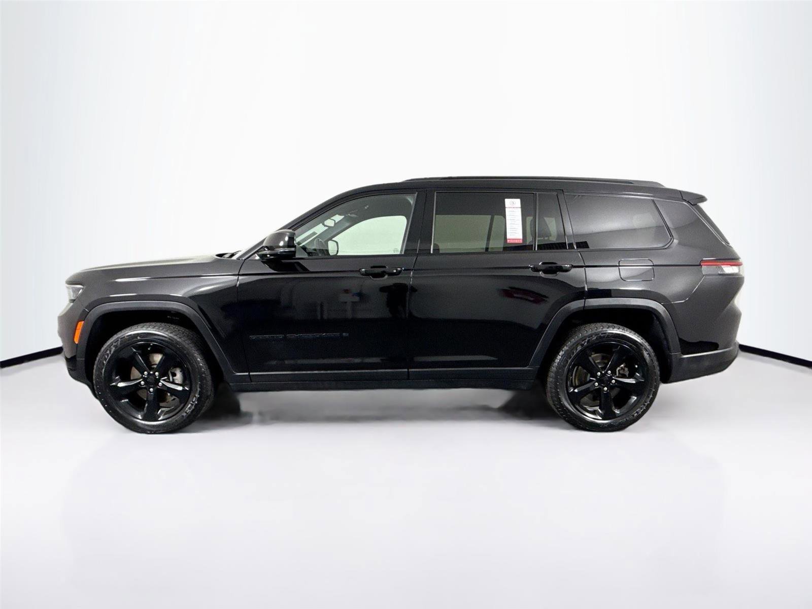 Used 2021 Jeep Grand Cherokee L Laredo AWD/4WD image 13
