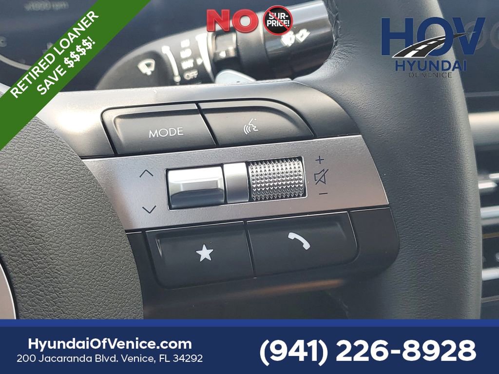 Used 2026 Hyundai Santa Cruz XRT AWD/4WD image 25