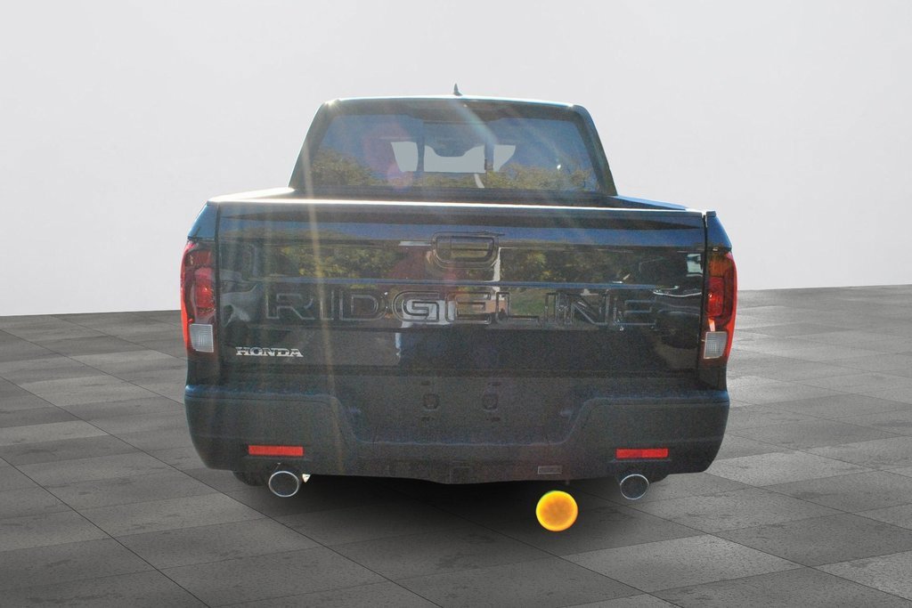 New 2026 Honda Ridgeline RTL image 4