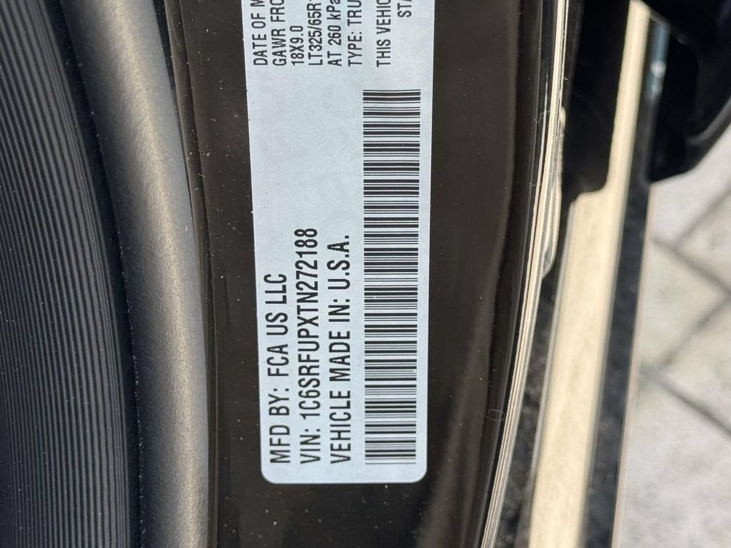 New 2026 RAM 1500 RHO w/ RHO Level 1 Equipment Group AWD/4WD image 30
