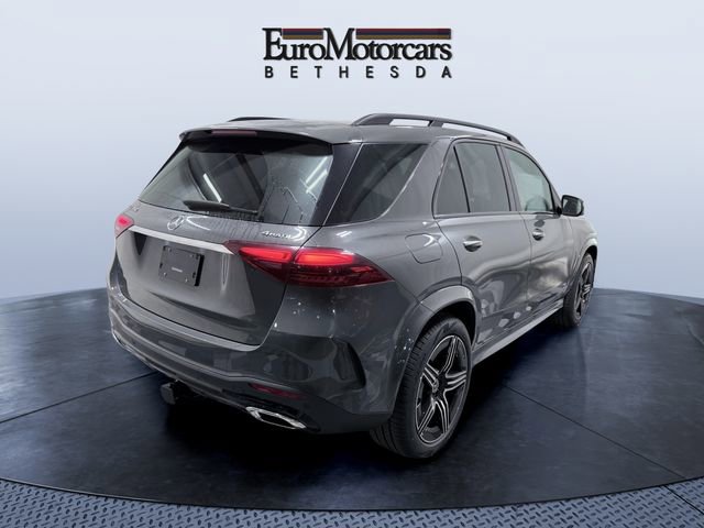 New 2026 Mercedes-Benz GLE 450 4MATIC image 3