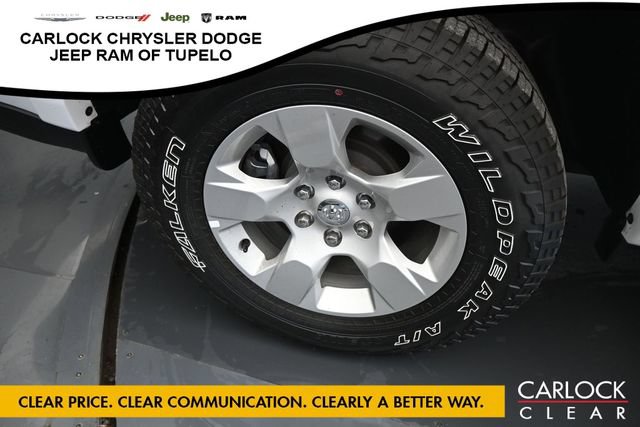 Used 2025 RAM 1500 Big Horn AWD/4WD image 42