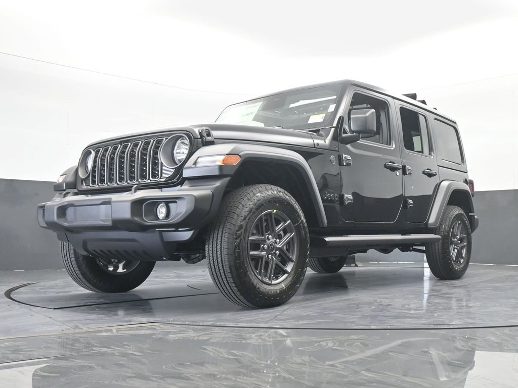 New 2026 Jeep Wrangler Sport S image 50
