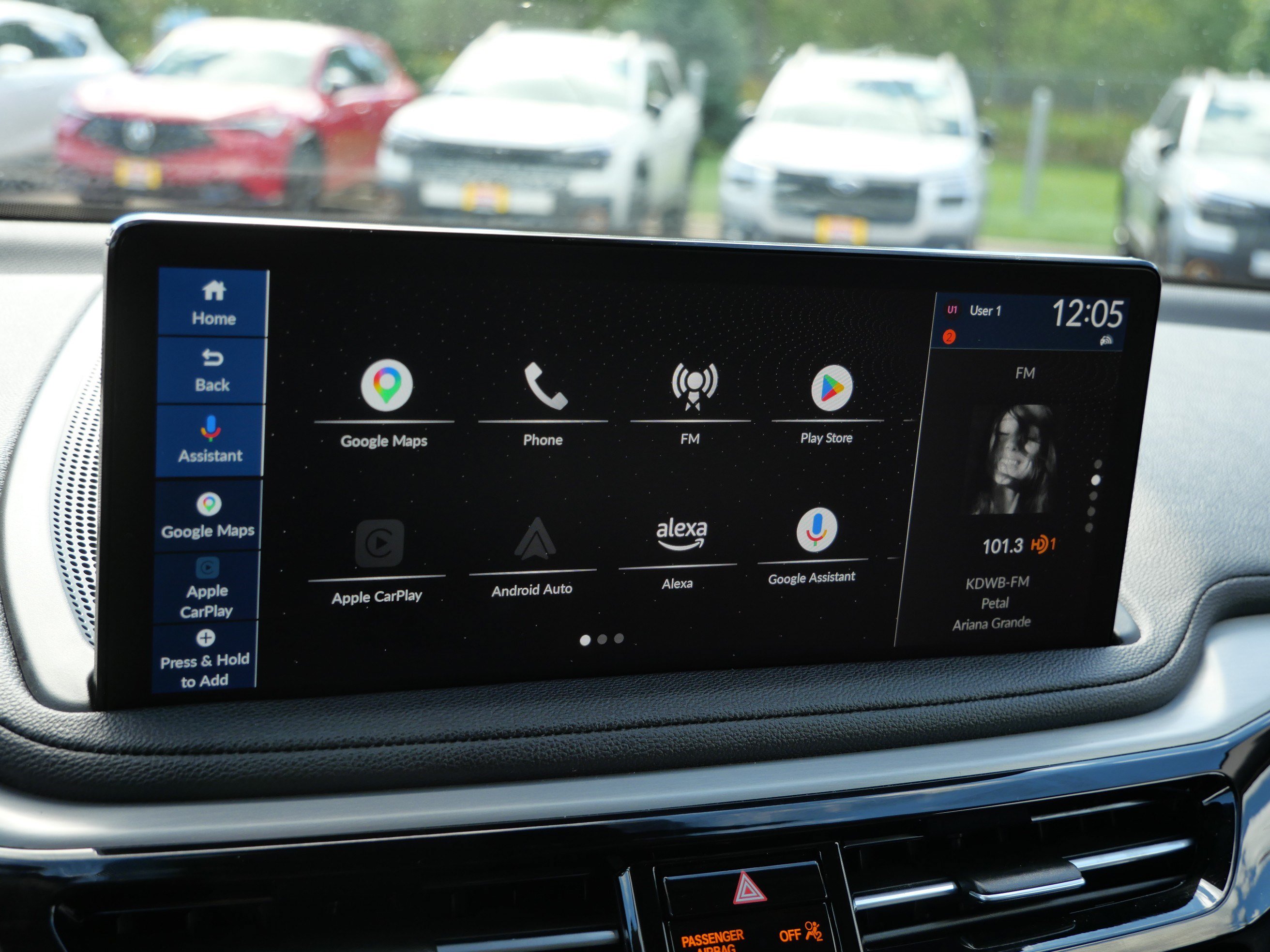 Certified 2026 Acura MDX SH-AWD image 22