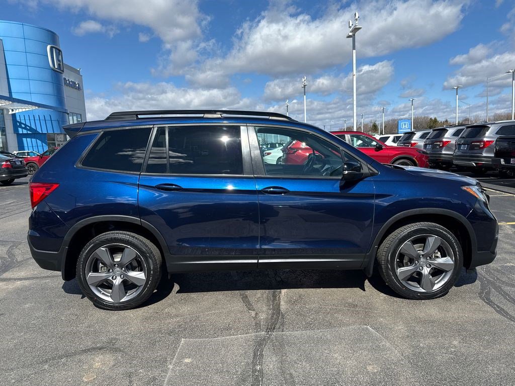 Certified 2021 Honda Passport Touring image 12