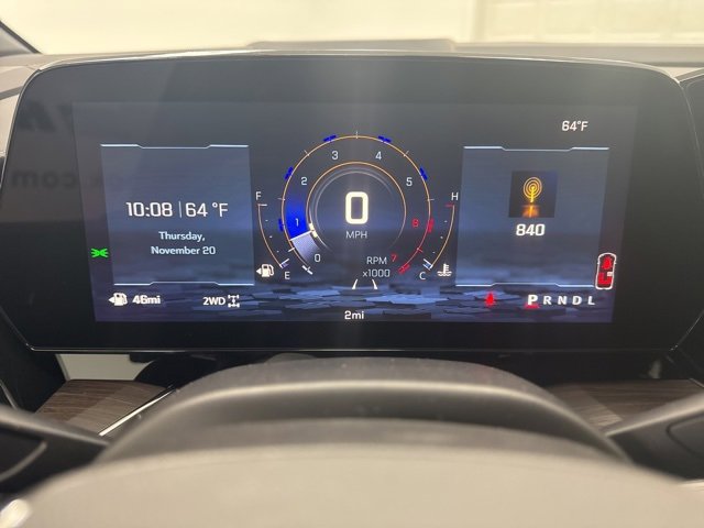 New 2026 Chevrolet Tahoe Premier w/ Sun And Tow Package image 15