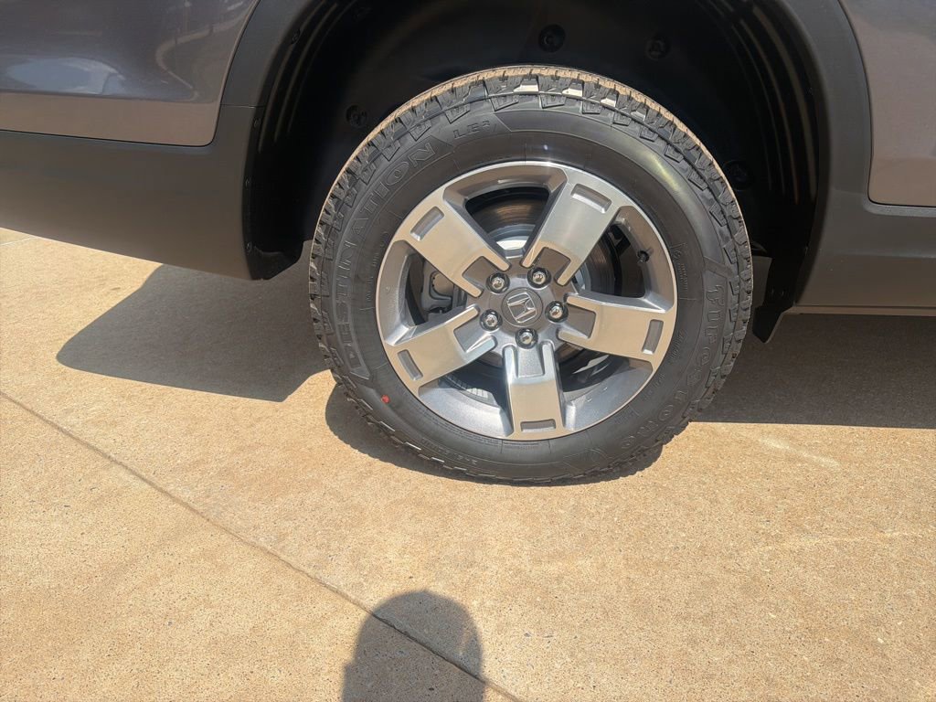 New 2026 Honda Ridgeline RTL image 12