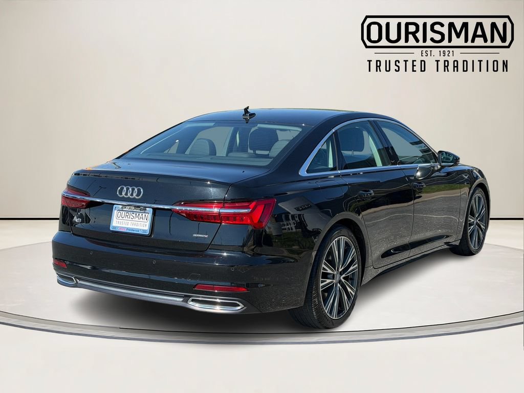 Used 2019 Audi A6 2.0T Premium Plus w/ Premium Plus Package AWD/4WD image 7