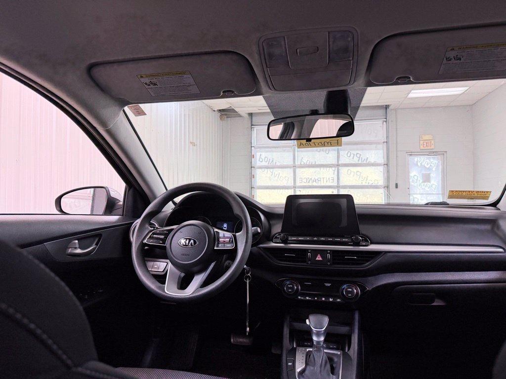 Used 2019 Kia Forte LXS FWD image 24