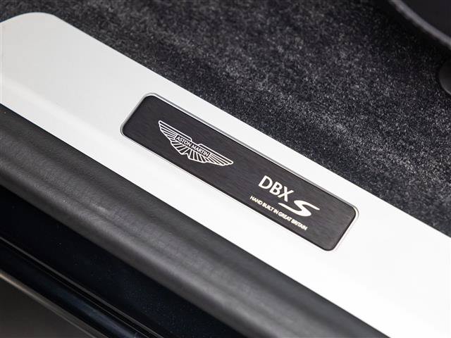 New 2026 Aston Martin DBX 707 AWD/4WD image 21