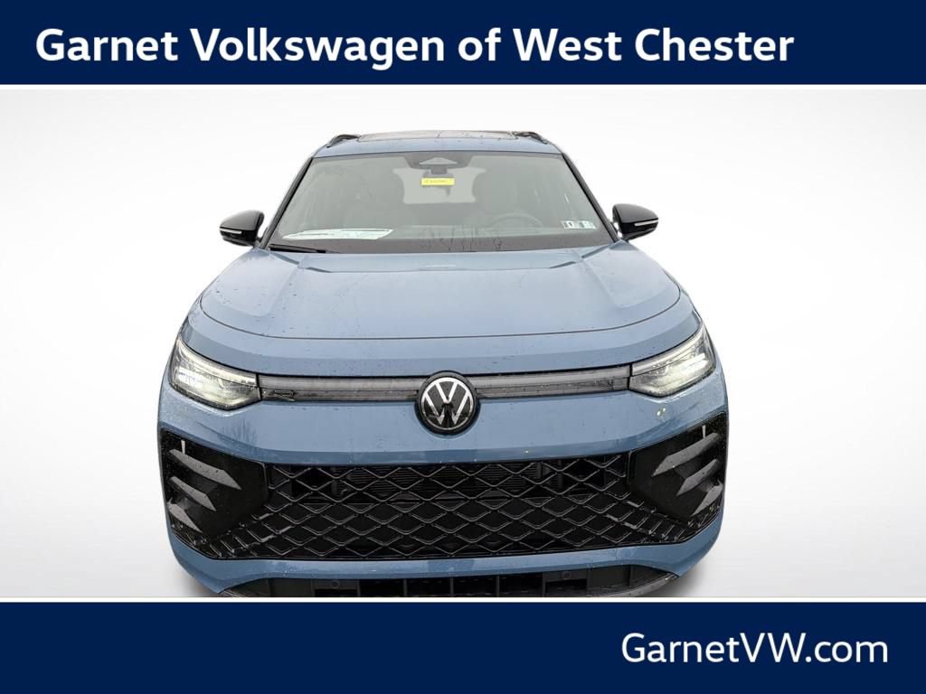 New 2026 Volkswagen Tiguan SE R-Line AWD/4WD image 8