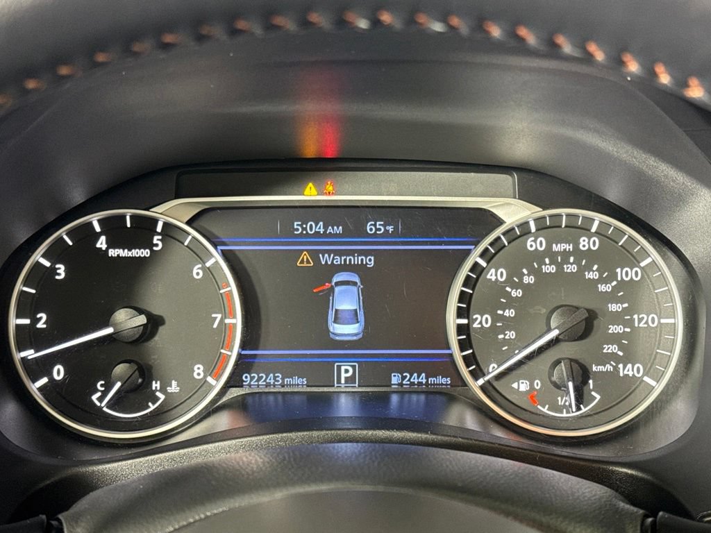 Used 2020 Nissan Altima 2.5 SR FWD image 19