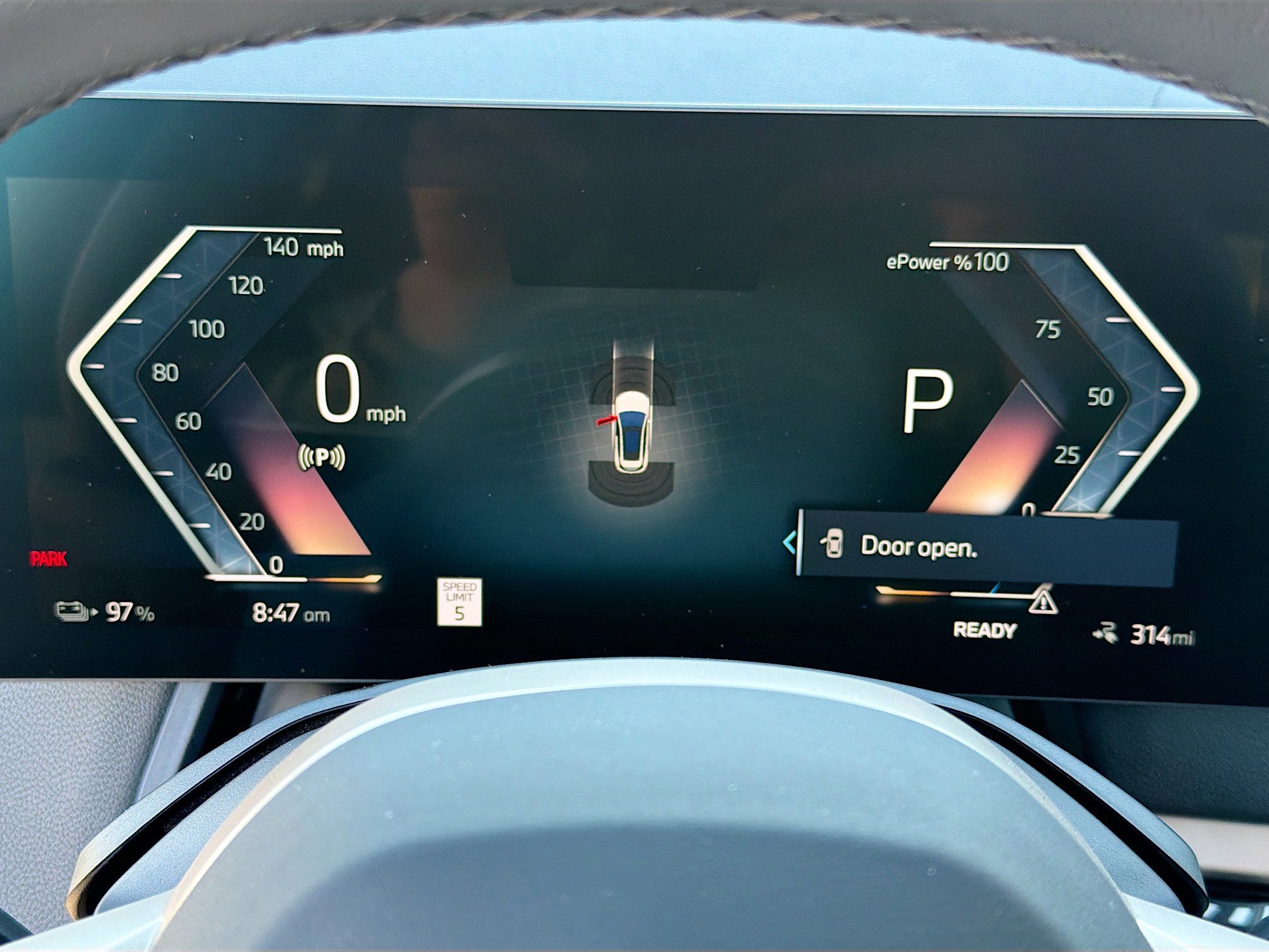 New 2026 BMW iX xDrive60 w/ Premium Package image 41