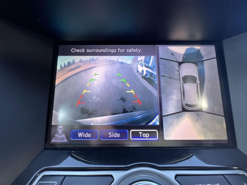 Used 2012 INFINITI FX35 Base w/ Premium Pkg image 15