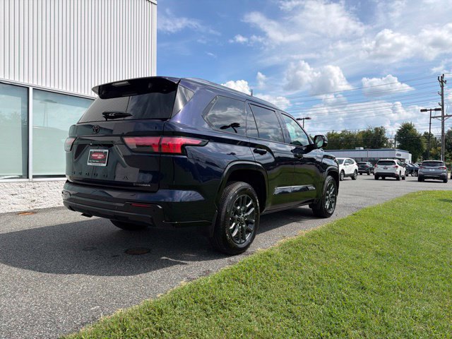 New 2026 Toyota Sequoia Platinum AWD/4WD image 8