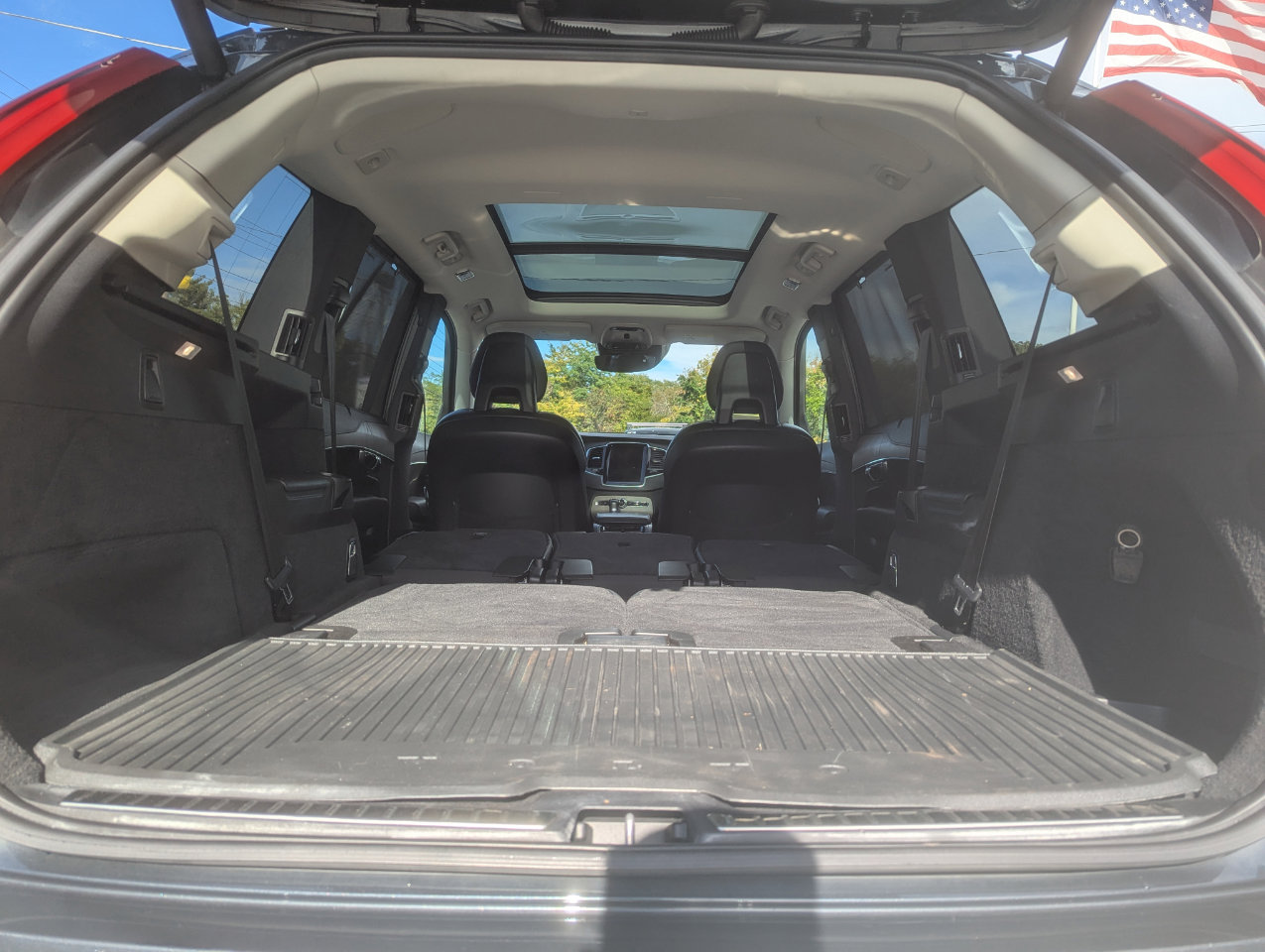 Used 2021 Volvo XC90 T6 Inscription w/ Protection Package image 46