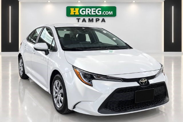 Used 2022 Toyota Corolla LE FWD image 6