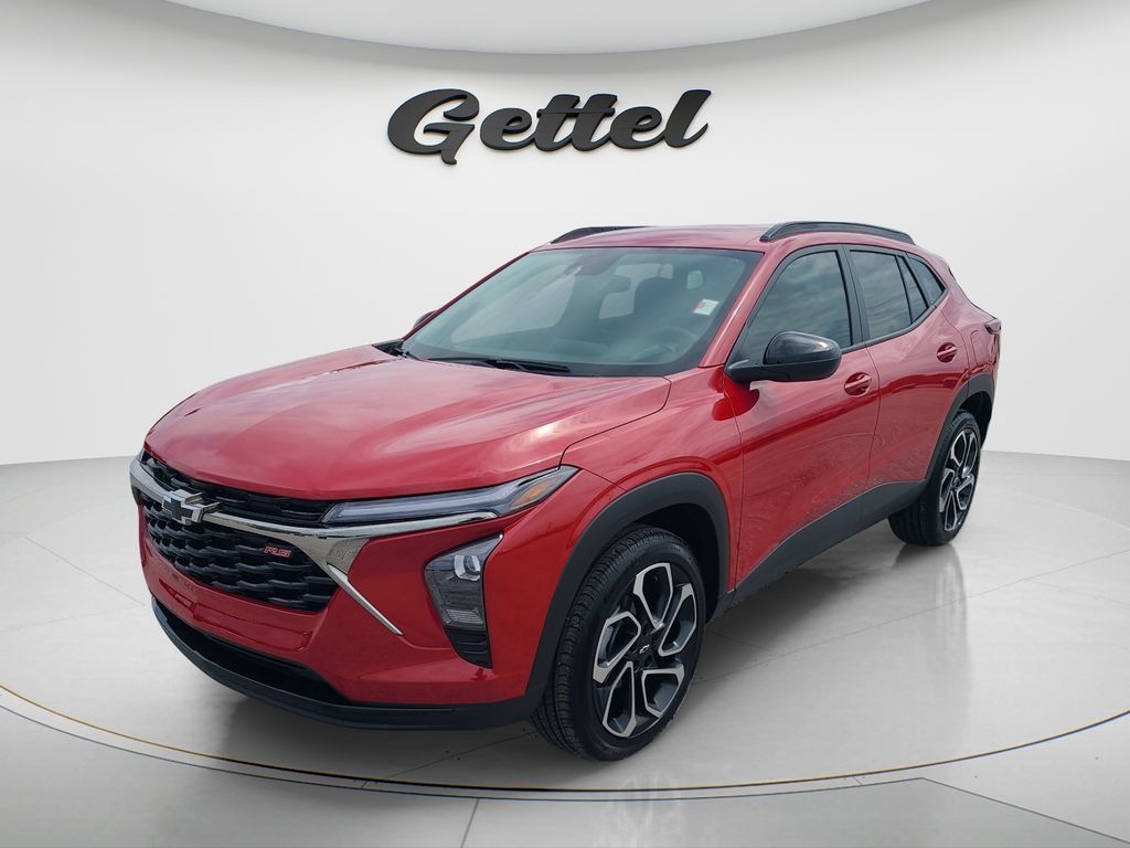 Used 2026 Chevrolet Trax RS