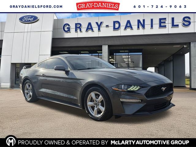 Used 2019 Ford Mustang EcoBoost
