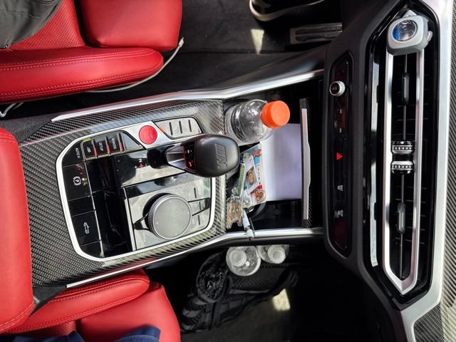 Used 2024 BMW M4 xDrive Competition AWD/4WD image 5
