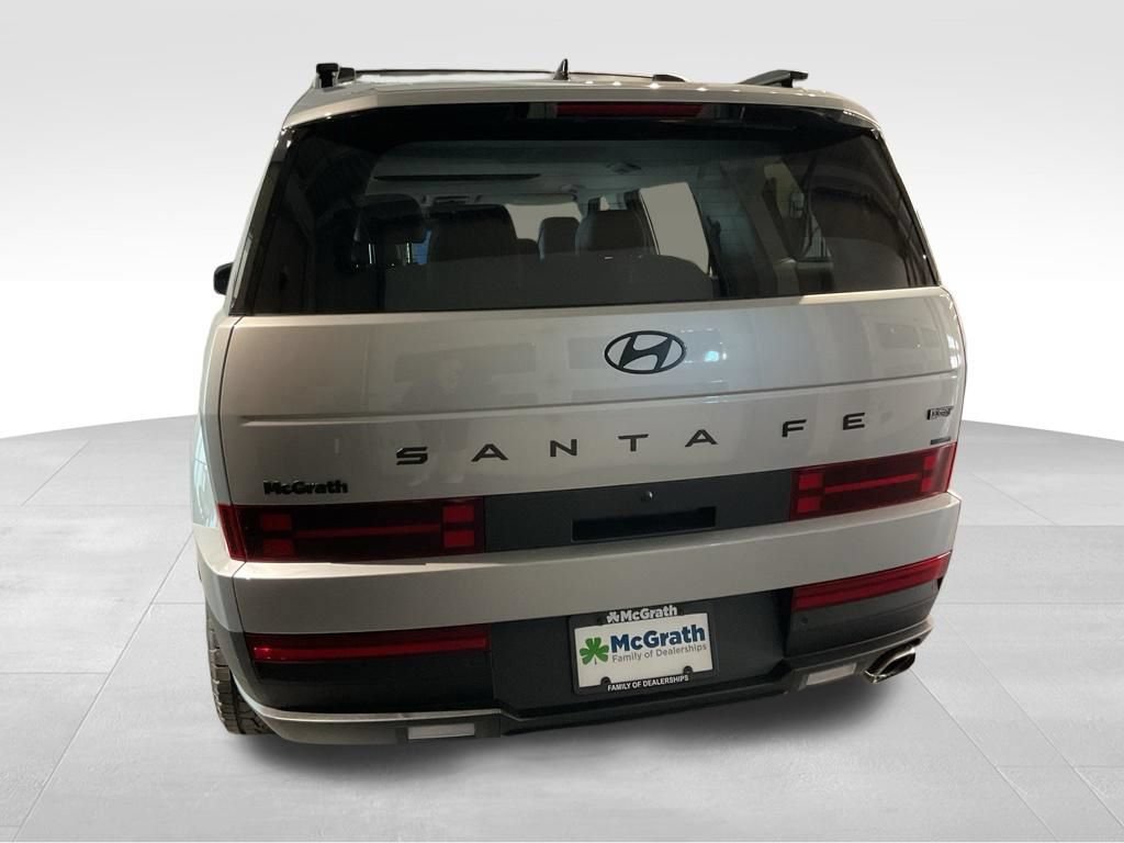 New 2026 Hyundai Santa Fe XRT AWD/4WD image 6