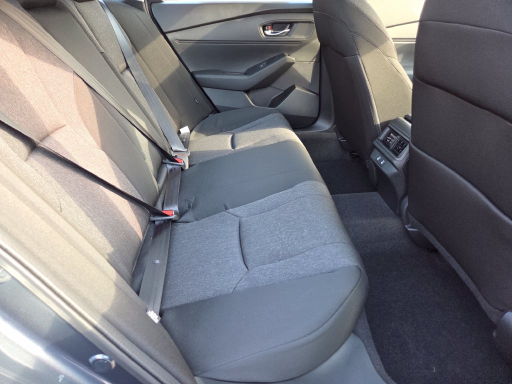 New 2026 Honda Accord SE image 24