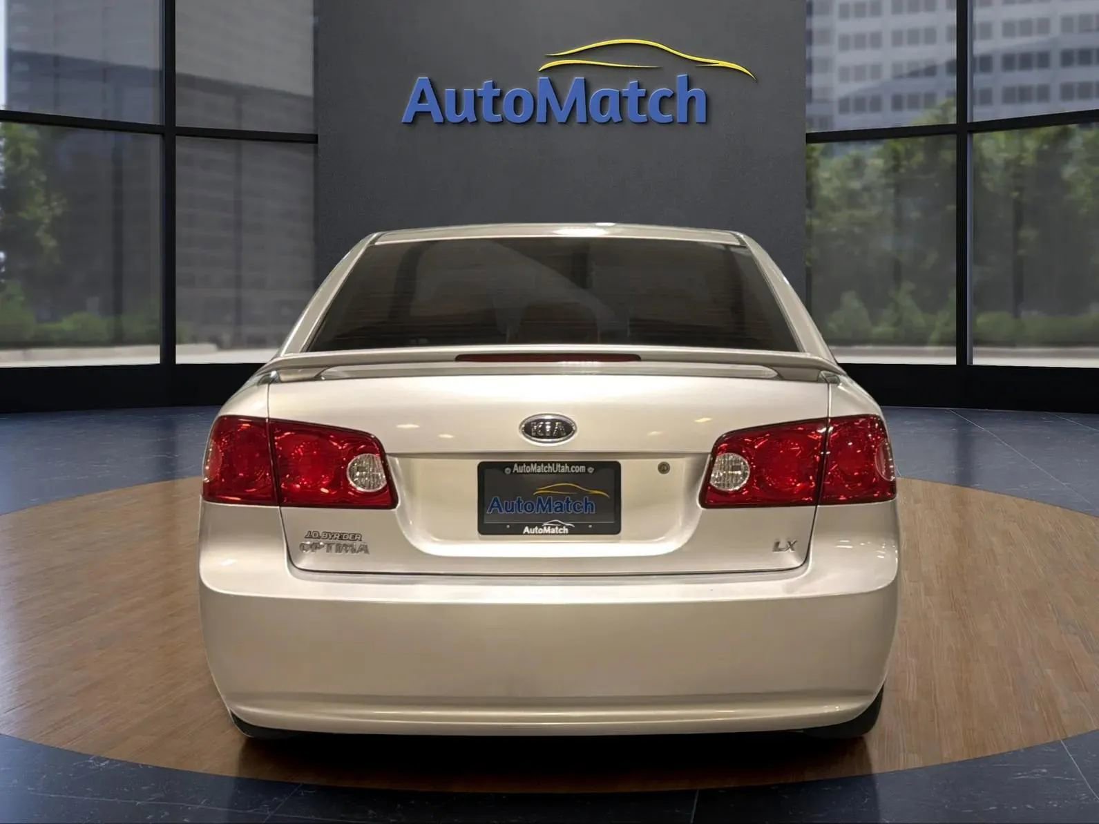 Used 2007 Kia Optima LX FWD image 9
