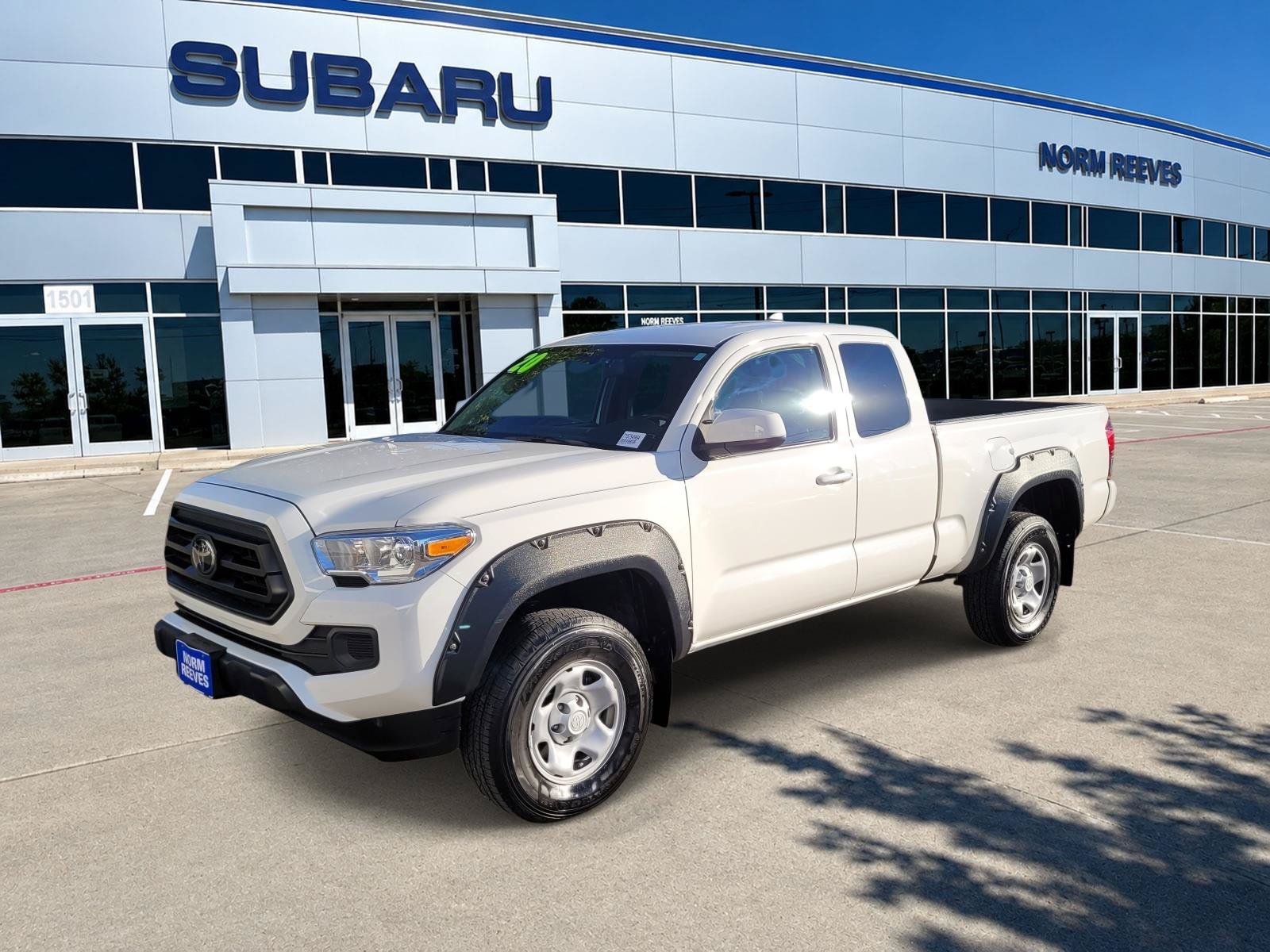 Used 2020 Toyota Tacoma SR