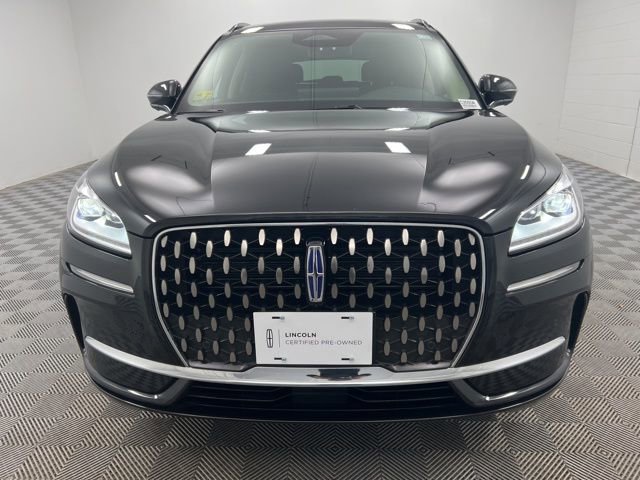 Certified 2025 Lincoln Corsair Grand Touring w/ Equipment Group 301A image 3