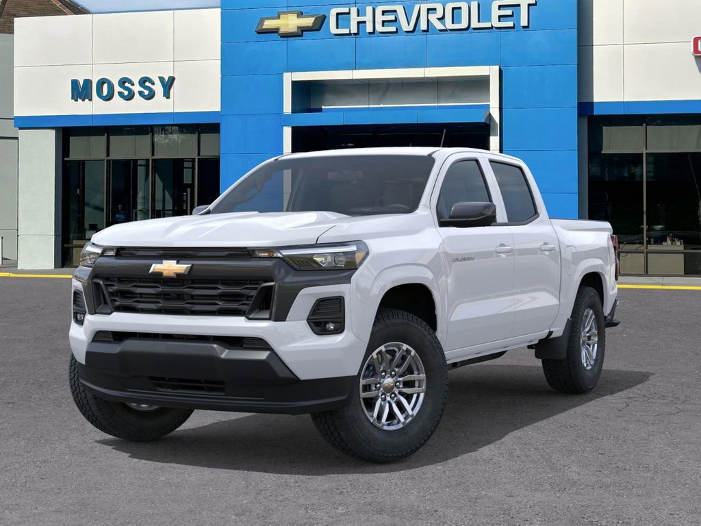 New 2026 Chevrolet Colorado LT w/ LT Convenience Package image 6