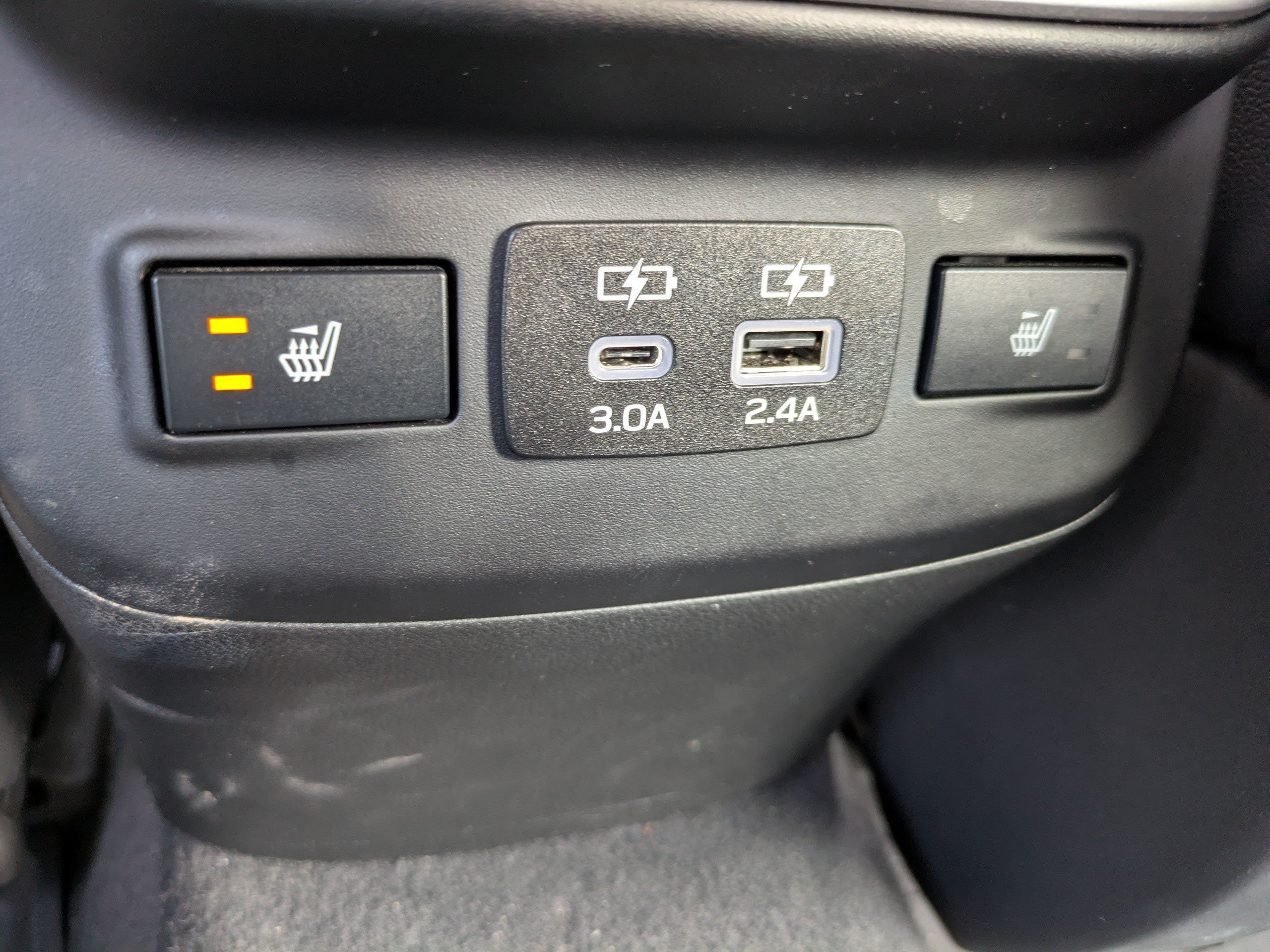 Used 2023 Subaru Legacy Limited AWD/4WD image 14