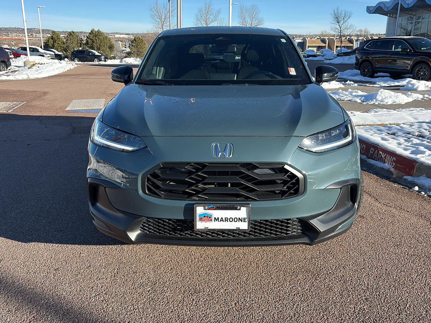 Used 2024 Honda HR-V Sport image 2